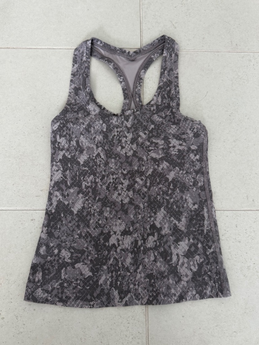 Lululemon Tank Top Size 2